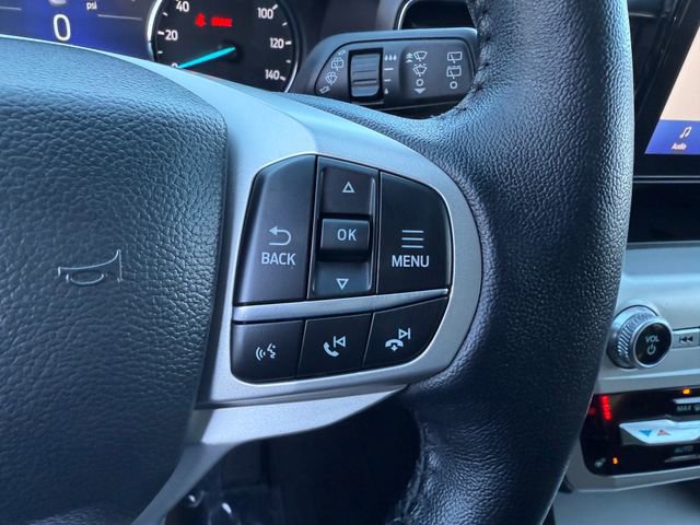 Certified 2022 Ford Explorer XLT w/ Equipment Group 202A image 25