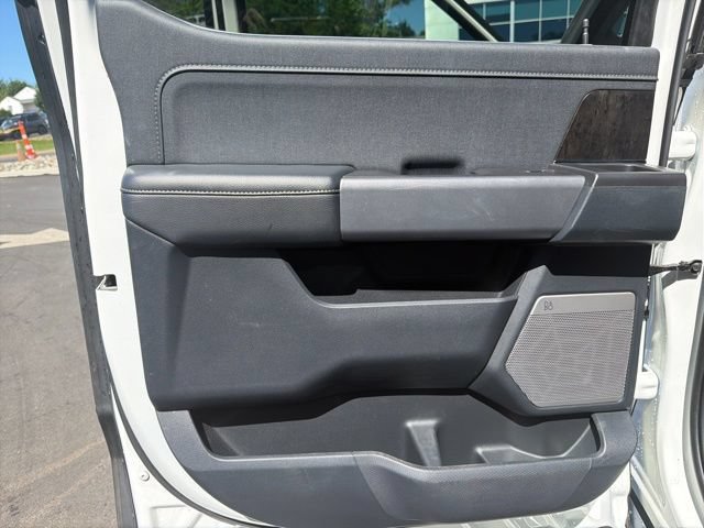 Certified 2022 Ford F150 Lariat w/ Equipment Group 502A High AWD/4WD image 21