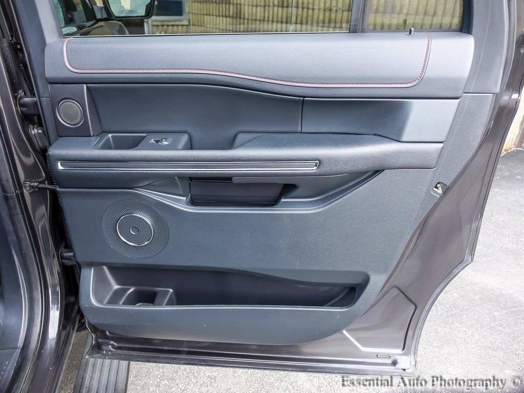 Certified 2022 Ford Expedition Max Limited image 29