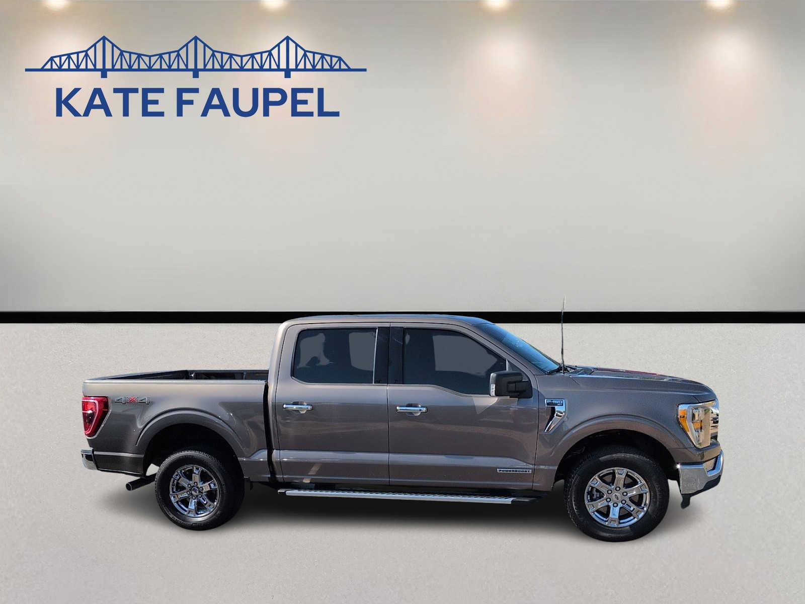 Certified 2023 Ford F150 XLT w/ Equipment Group 302A High AWD/4WD image 8