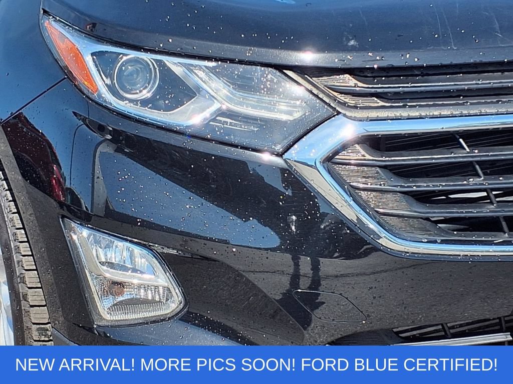Used 2021 Chevrolet Equinox LT AWD/4WD image 30