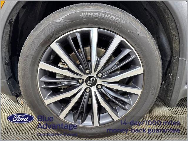 Used 2022 INFINITI QX60 Sensory w/ Vision Package image 14