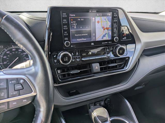 Used 2020 Toyota Highlander Limited image 13