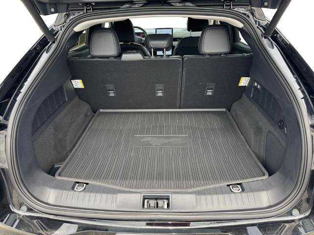 Certified 2025 Ford Mustang Mach-E Premium AWD/4WD image 9