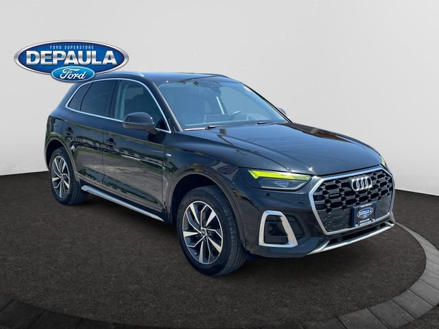 Used 2024 Audi Q5 2.0T Premium AWD/4WD image 9