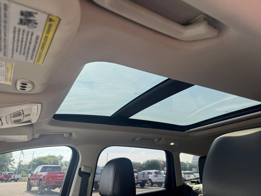 Certified 2017 Ford Escape Titanium AWD/4WD image 18