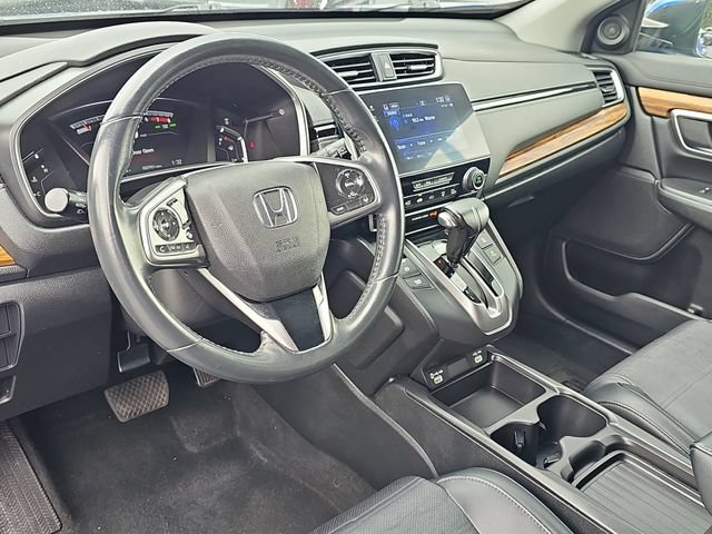 Used 2021 Honda CR-V EX-L image 16