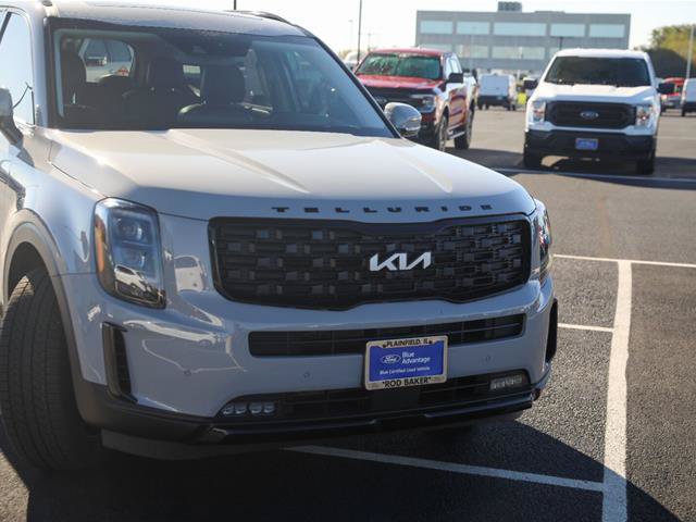 Used 2022 Kia Telluride SX w/ SX Prestige Package AWD/4WD image 10