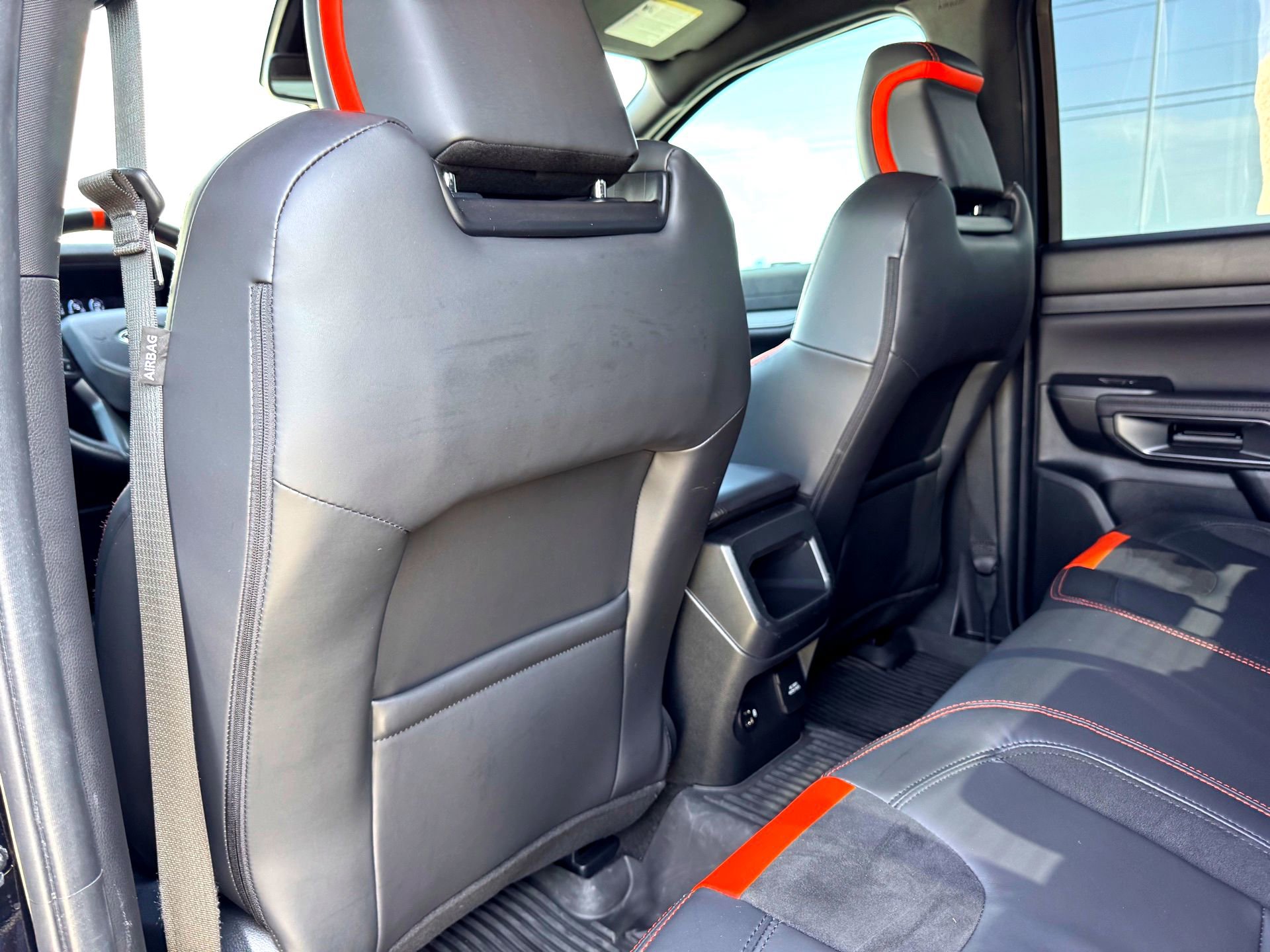 Certified 2024 Ford Ranger Raptor AWD/4WD image 18