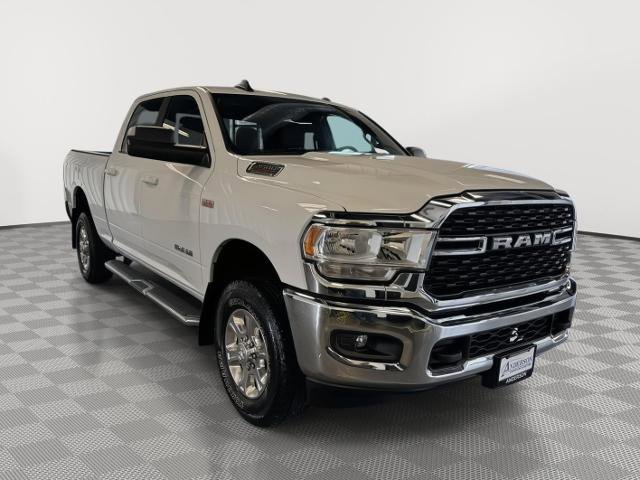 Used 2022 RAM 2500 Big Horn w/ Level A Equipment Group AWD/4WD image 5