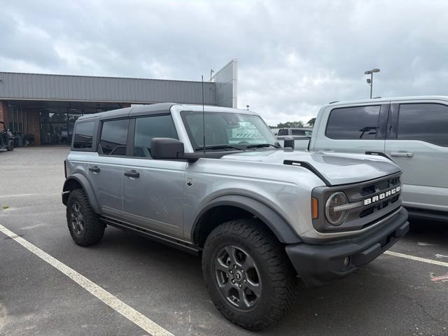 Certified 2022 Ford Bronco Big Bend AWD/4WD image 2