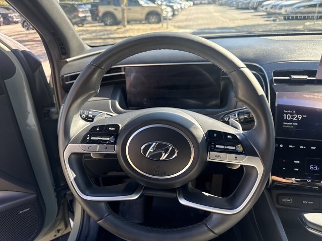 Used 2023 Hyundai Santa Cruz Limited AWD/4WD image 22