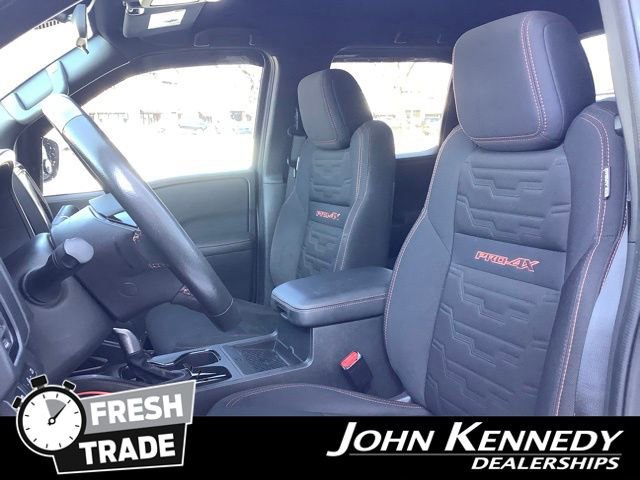 Used 2023 Nissan Frontier PRO-4X w/ Pro Convenience Package image 15