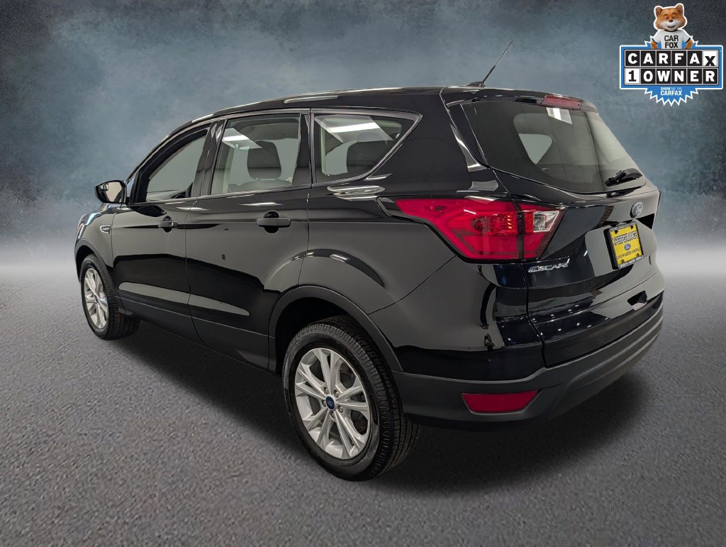 Certified 2019 Ford Escape S FWD image 6