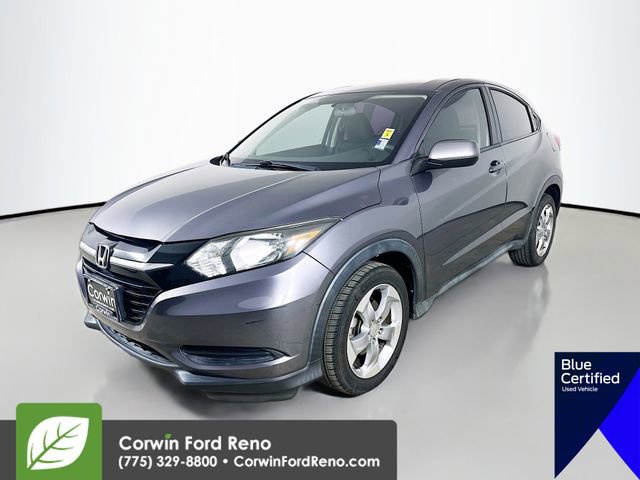 Used 2017 Honda HR-V LX image 3