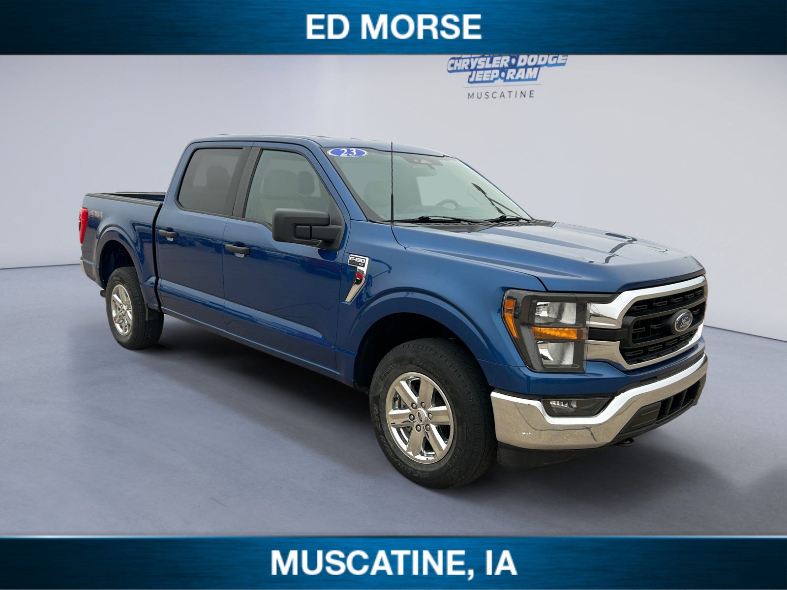 Certified 2023 Ford F150 XLT AWD/4WD image 7