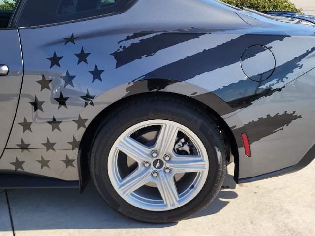 Certified 2026 Ford Mustang Coupe RWD image 12
