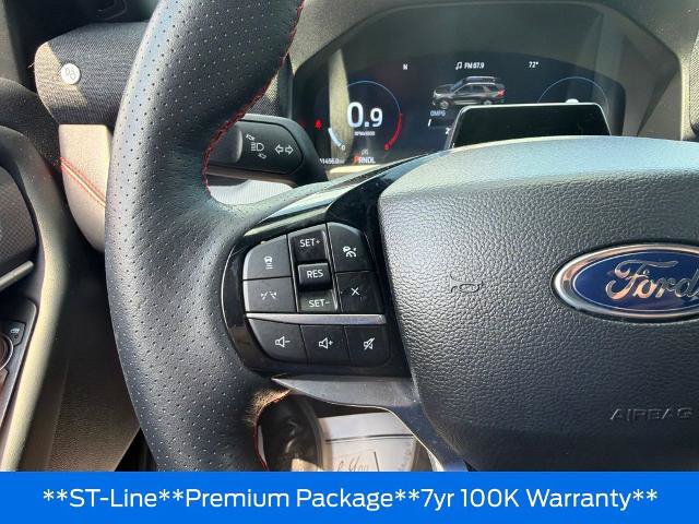 Certified 2025 Ford Explorer ST-Line w/ Premium Package AWD/4WD image 8