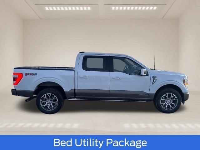 Certified 2023 Ford F150 King Ranch w/ Equipment Group 601A High image 9