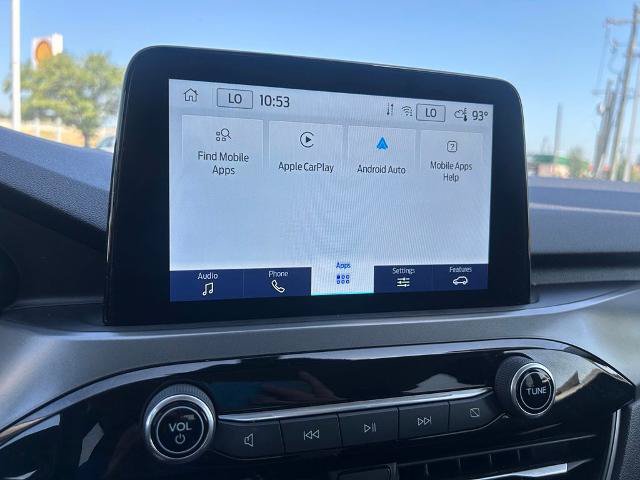 Certified 2025 Ford Escape Active FWD image 20