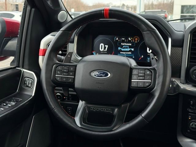 Certified 2023 Ford F150 Raptor w/ Raptor 37 Performance Package image 10