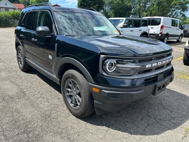 Certified 2024 Ford Bronco Sport Big Bend AWD/4WD image 9