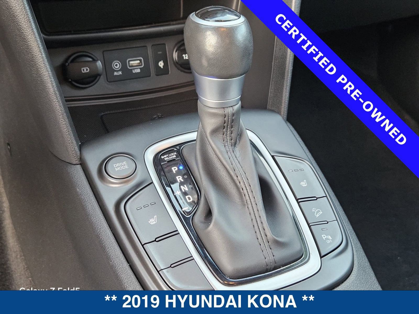 Used 2019 Hyundai Kona Ultimate image 31