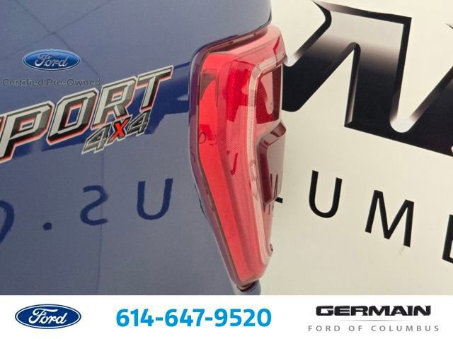 Certified 2023 Ford F150 XLT w/ Equipment Group 302A High AWD/4WD image 16