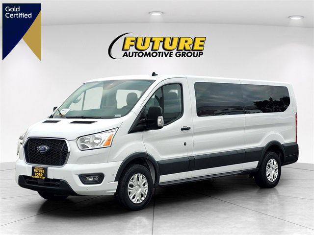 Certified 2022 Ford Transit 350 XLT