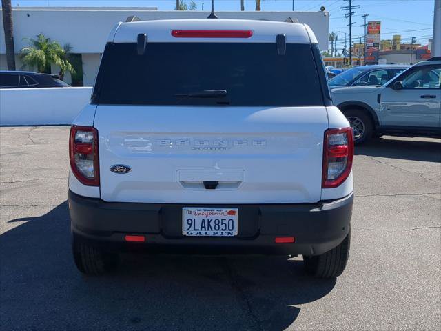 Certified 2024 Ford Bronco Sport Big Bend w/ Convenience Package AWD/4WD image 4