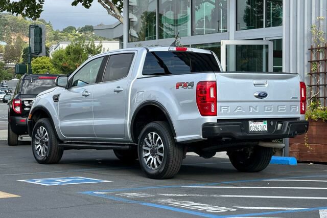 Certified 2019 Ford Ranger Lariat w/ Equipment Group 501A Mid AWD/4WD image 6
