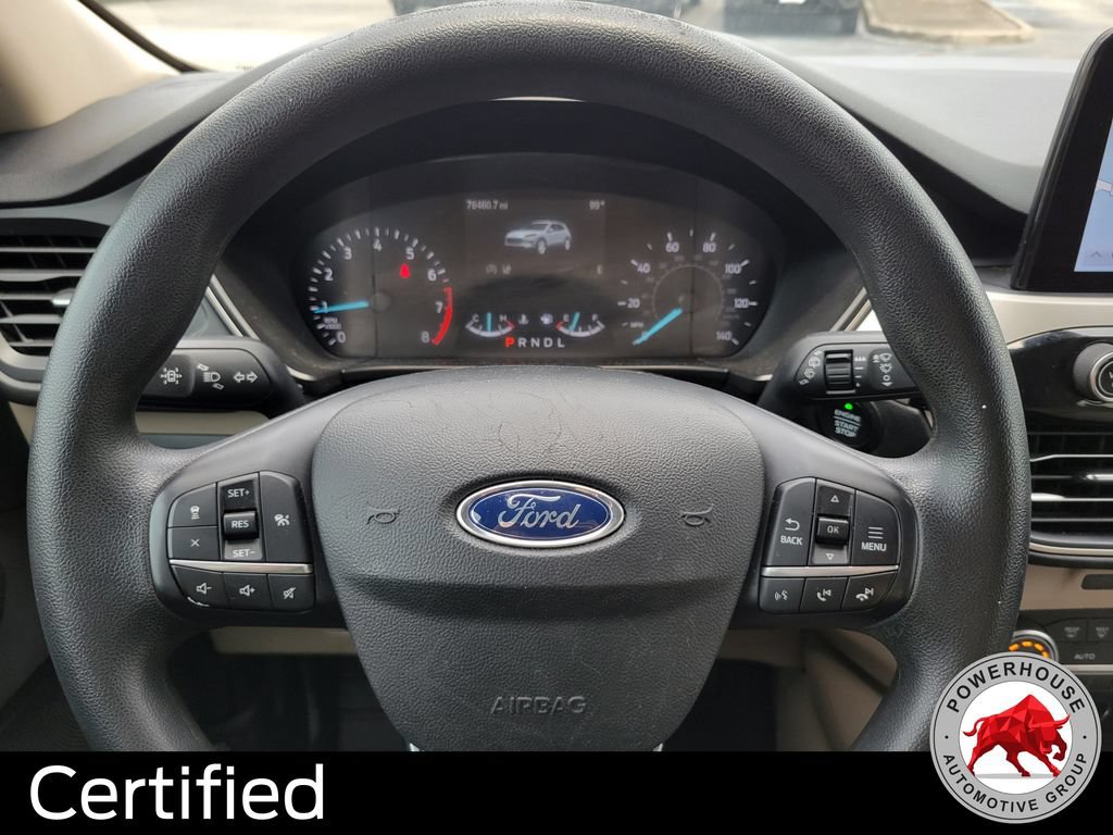 Certified 2020 Ford Escape SE FWD image 33