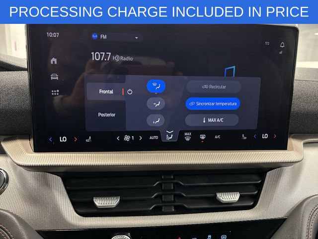 Certified 2025 Ford Explorer Active AWD/4WD image 18