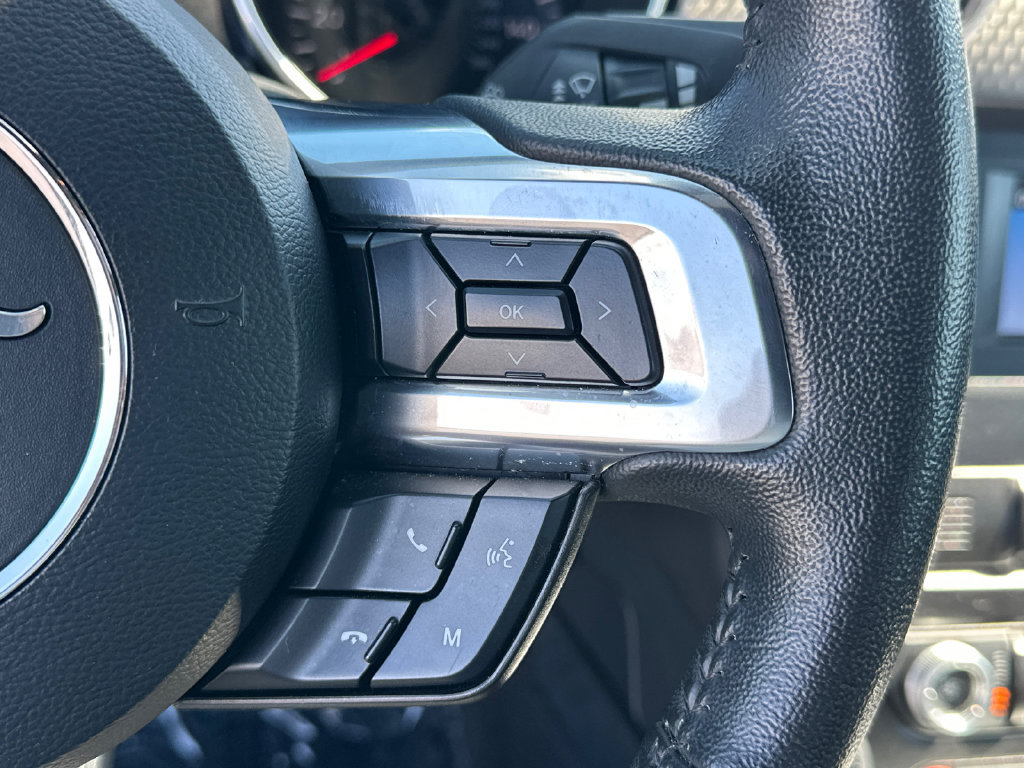 Certified 2021 Ford Mustang Coupe w/ 2.3L High Performance Package RWD image 24
