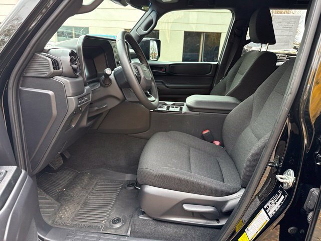Used 2025 Toyota Land Cruiser 1958 AWD/4WD image 15