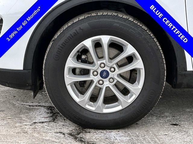 Certified 2022 Ford Escape SE w/ Convenience Package image 6