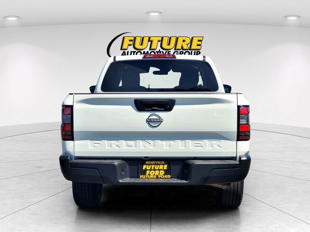 Used 2022 Nissan Frontier S image 4