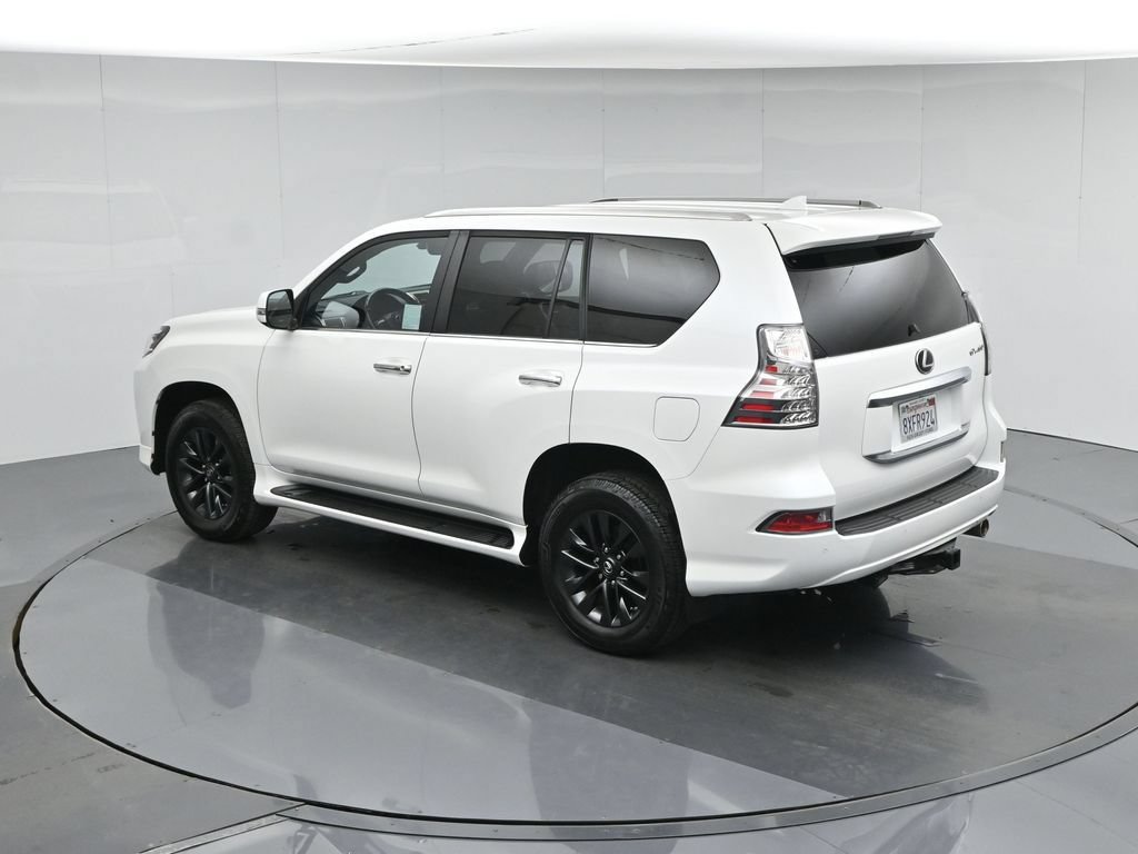 Used 2021 Lexus GX 460 Premium w/ Premium Package AWD/4WD image 48