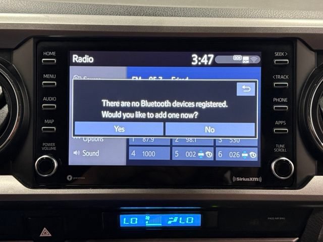 Used 2021 Toyota Tacoma SR5 RWD image 27