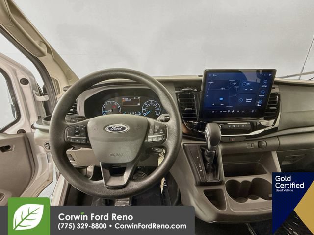 Certified 2025 Ford Transit 350 XLT AWD/4WD image 23