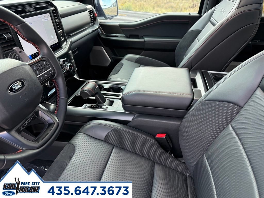 Certified 2025 Ford F150 Raptor AWD/4WD image 24