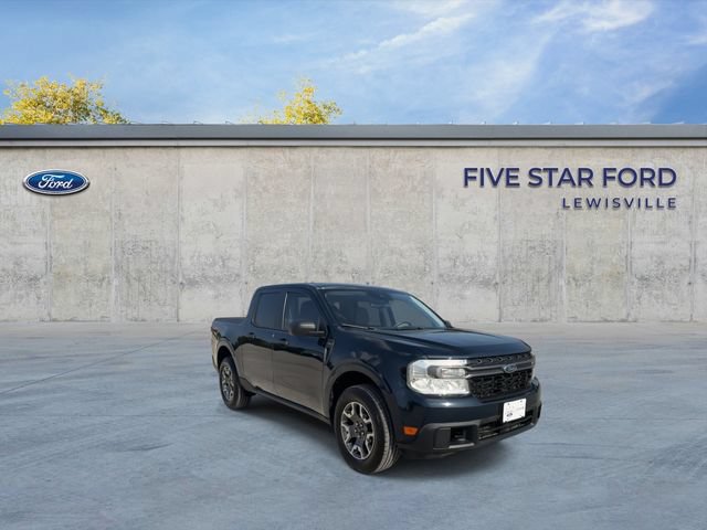 Certified 2023 Ford Maverick XLT w/ Equipment Group 300A Standard AWD/4WD image 2