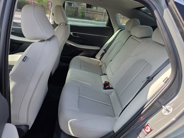 Used 2023 Hyundai Sonata SEL w/ Preferred Accessory Package FWD image 10