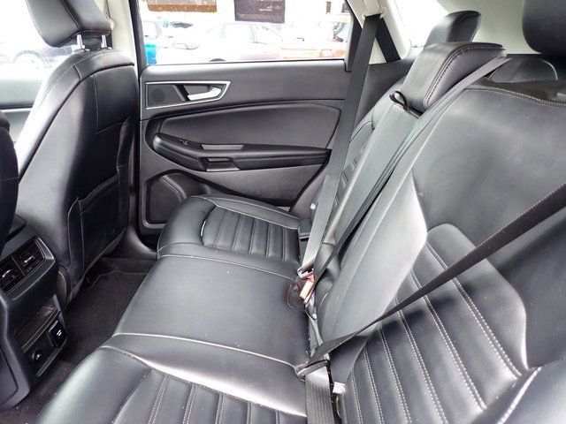 Certified 2023 Ford Edge SEL w/ Convenience Package image 17