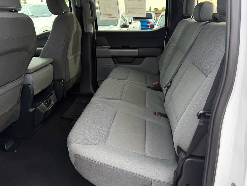 Certified 2025 Ford F150 XLT w/ Equipment Group 301A Standard image 29