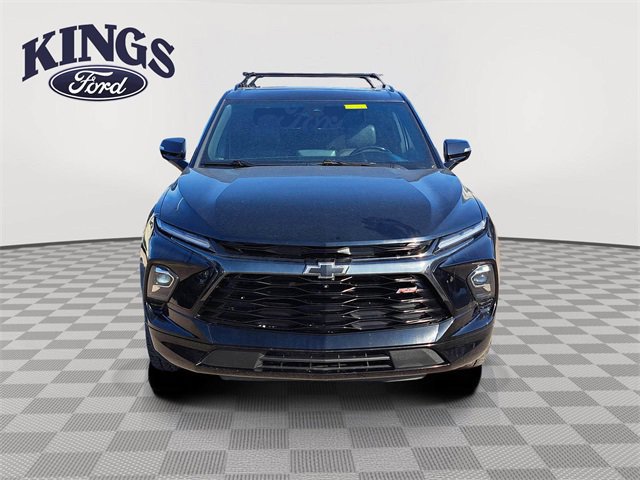 Used 2023 Chevrolet Blazer RS w/ Driver Confidence II Package image 8