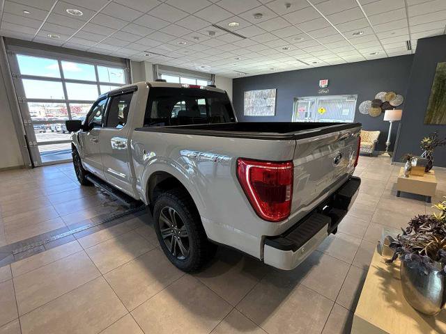 Certified 2023 Ford F150 XLT w/ Equipment Group 302A High AWD/4WD image 5
