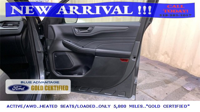 Certified 2023 Ford Escape Active image 11