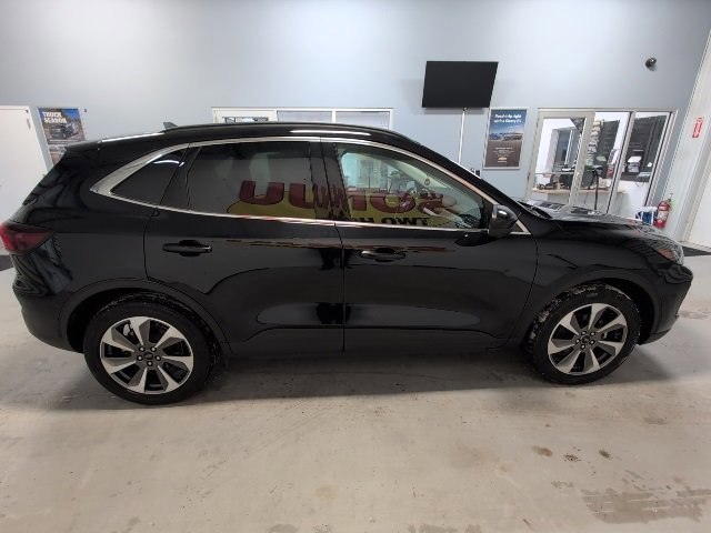 Certified 2024 Ford Escape Platinum image 7