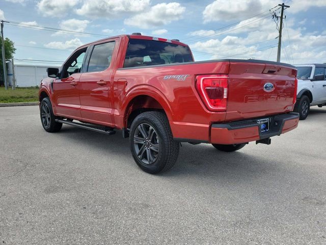Certified 2023 Ford F150 XLT w/ Equipment Group 302A High AWD/4WD image 4